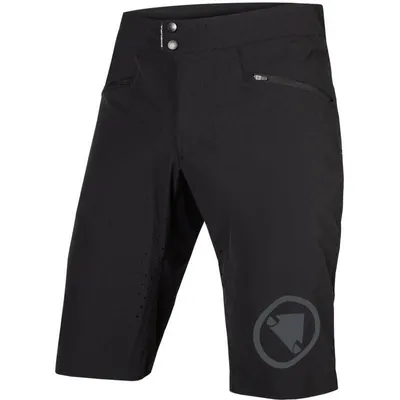 Produktbild von Endura SingleTrack Lite Short Fit Shorts Herren lose ohne Innenfutter schwarz größe XL E8103BK/S6