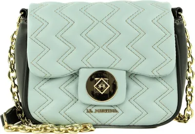 Produktbild von LA MARTINA Umhängetasche Briana Bag Light Blue blau