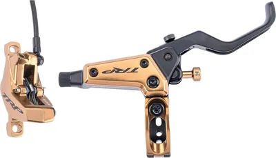 Produktbild von Trp Evo Pro Hd-m9040 Hydraulic Vorderradbremse Golden Golden One Size