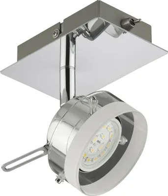 Produktbild von * Strahler Briloner Click LED Spot Wandleuchte Wandlampe mit Schalter
