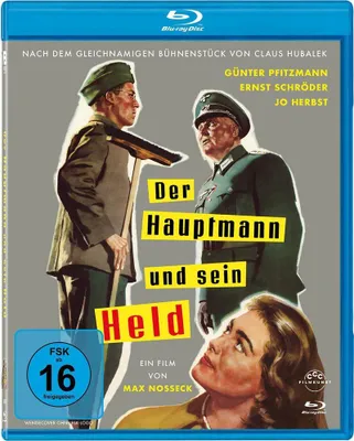 Produktbild von Der Hauptmann und sein Held