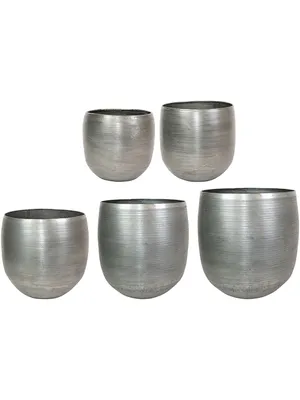 Obrázek produktu pro Ter Steege Obal Rowen - Lead (Set 5 ks), průměr 60 cm