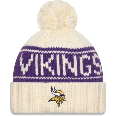 Produktbild von New Era SIDELINE Damen Winter Mütze - NFL Minnesota Vikings