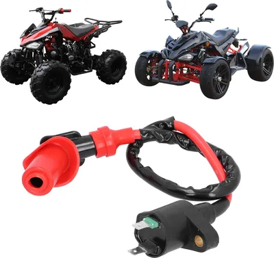 Obrázek produktu pro Náhradní zapalovací cívka pro GY6 4-taktní 50cc-150cc čínské skútry-mopedy
