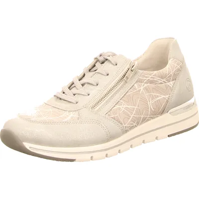 Produktbild von Remonte Schnürhalbschuhe in beige, Gr. 37