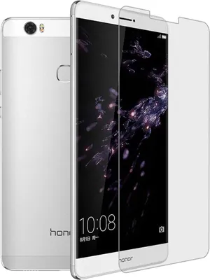 Produktbild von Huawei Honor Note 8 Displayschutzfolie 9H Verbundglas Panzer Schutz Glas Tempered Glas