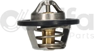 Produktbild von Alfa e-Parts Thermostat Kühlmittel 89°C für RENAULT Clio III Schrägheck (BR0/1, CR0/1) CLIO II (BB0/1/2, CB0/1/2) MEGANE III Grandtour (KZ0/1)