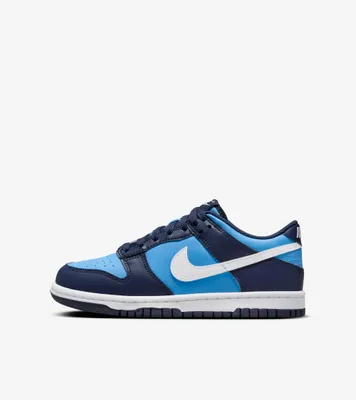 Produktbild von Nike Dunk Low "University Blue White" Blau, Größe: 36