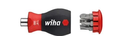 Obrázok produktu pre Držiak zásobníka bitov Stubby 7 ks slot/PH WIHA
