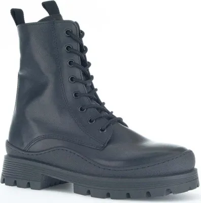 Produktbild von Gabor Damen Stiefeletten 92.855.57 Farbe: Schwarz Größe: 37
