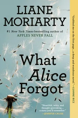 Zdjęcie produktu dla What Alice Forgot