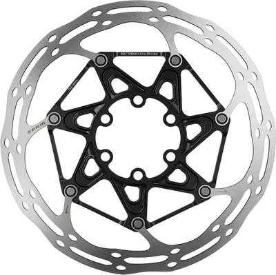 Produktbild von Sram CenterLine X 2-teilige TI Scheibe 140 mm 6-Loch Bremse 00.5018.037.017