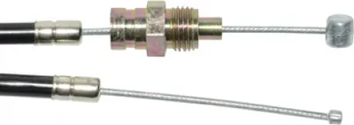 Produktbild von BestPrice Gaszug schwarz kompatibel mit Kreidler