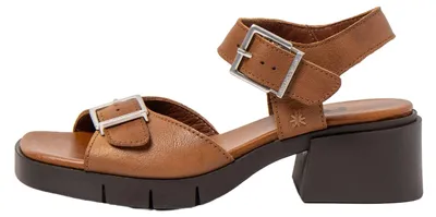 Produktbild von Art Sandalen mit Absatz Damen 2061 ROMA CUERO / VARSOVIA Farbe Braun