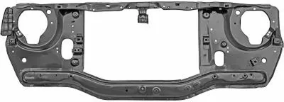 Produktbild von DIEDERICHS 5880802 Schlossträger Frontmaske für MITSUBISHI L 200 (K7T, K6T) Frontverkleidung