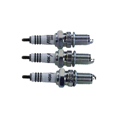 Produktbild von Iridium- Zündkerze NGK DR8EIX, 6681, 3 Stück