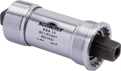 Produktbild von SunRace Innenlager BBS18, 103-68 BSA, Alu-Schalen