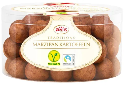 Produktbild von Zentis Marzipan Kartoffeln 500g