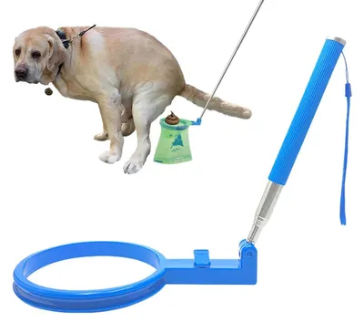 Produktbild von Elzusha – Kotbeutelhalter für einfaches Aufsammeln von Hundekot