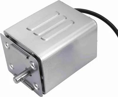Obrázok produktu pre Nerezová oceľ BBQ Rotisserie Motor Elektrický gril Gril Motor