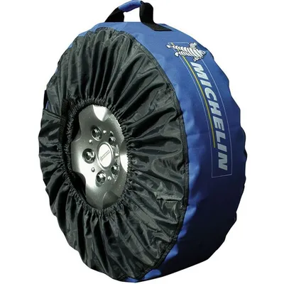Zdjęcie produktu dla Pokrowiec na koło zapasowe Michelin Pokrowiec na koło zapasowe 009099 Nylon