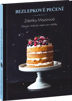 Obrázek produktu pro Bezlepkové pečení