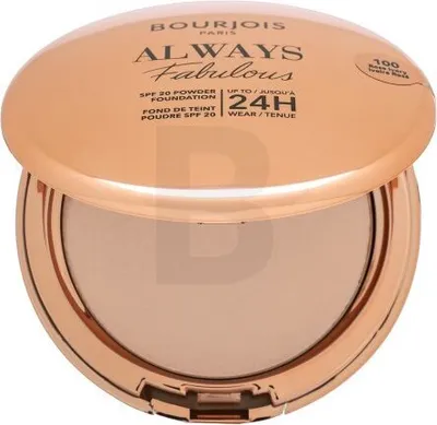 Image de BOURJOIS | ALWAYS FABULOUS | Visage
