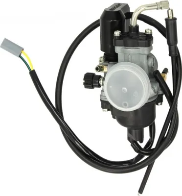 Image de Carburateur Dellorto 20,5 PHVB pour Gilera Runner FX 125 2 temps