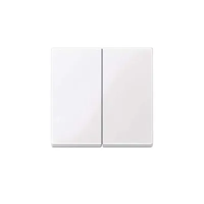 Produktbild von Merten Wippe f.Serienschalter 432525 aktivweiß glänzend System M