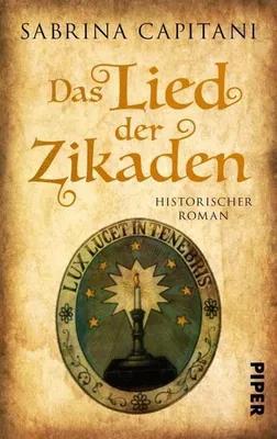Produktbild von Das Lied der Zikaden