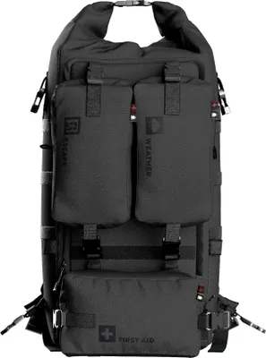 Produktbild von Help Bag Max Pro 5.0 Notfallrucksack Flucht-Überlebensausrüstung Survival über 100 Teile Campingrucksack