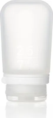 Zdjęcie produktu dla humangear "GoToob+", 74 ml, przezroczysty