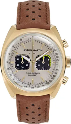 Obrázok produktu pre Aston Martin - MTTS2F502 - Náramkové hodinky - Pánske - Kremeňové - AML TIMELESS