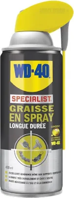 Produktbild von WD 40 Specialist® Langzeitfett - Spray 400ml