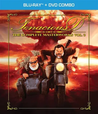 Immagine prodotto di The Complete Masterworks Vol. 3 (BD e DVD)
