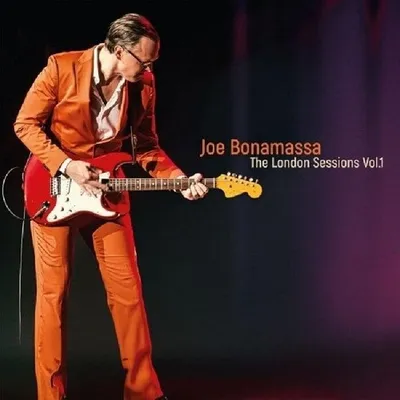 Produktbild von Joe Bonamassa - The London Sessions Vol. 1 (2 LP)
