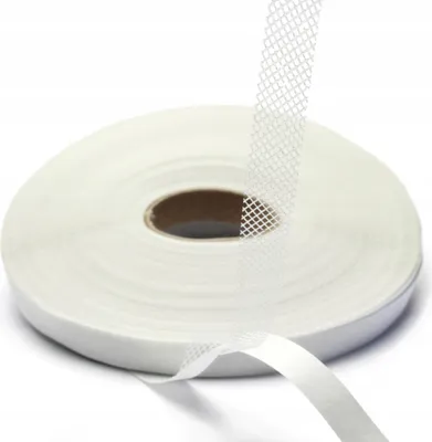 Image de Ruban thermofixant pour tissus 20 mm x 100 m