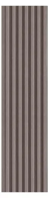 Produktbild von Vilo 3D Wandpaneele Lamellenoptik - Wasserfeste Lamellenwand MPC - 265 x 14,8 cm - Rose Kupfer