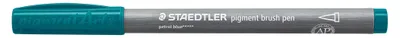 Image de STAEDTLER® 371-395 stylo pinceau à pigments, couleur pétrole
