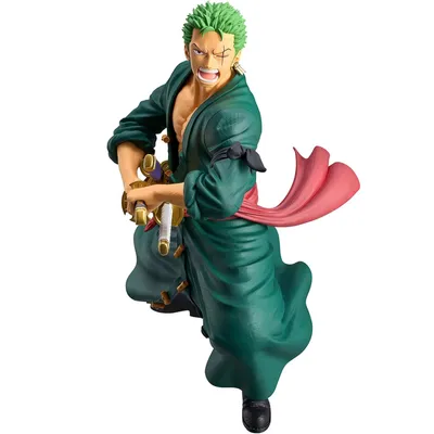 Immagine prodotto di Banpresto One Piece Grandista – Loror Zorro