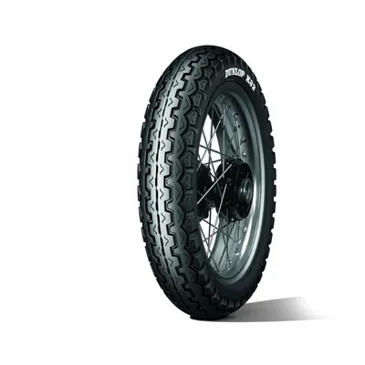 Image de DUNLOP Pneus K82 2.75-18 M/C 42S TT