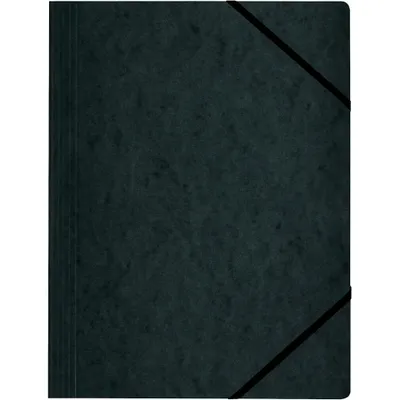 Produktbild von Herlitz 11159688 - A4 - Schwarz - 1 Stück(e)