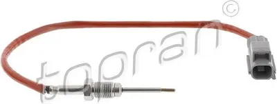 Produktbild von TOPRAN 638 582 Abgastemperatursensor für VOLVO V50 (545) M 12 305mm