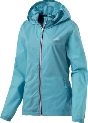 Produktbild von McKINLEY Da.-Regenjacke Kereol III TURQUOISE 40