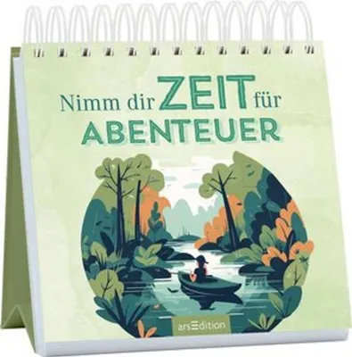 Image de Nimm dir Zeit für Abenteuer