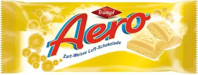 Produktbild von Trumpf Aero Weiß 100g