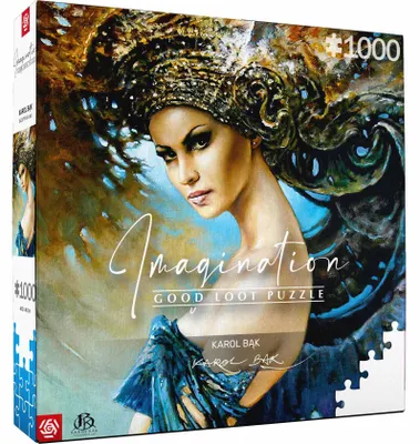 Zdjęcie produktu dla Cenega Imagination, 1000 szt., Artystyczny