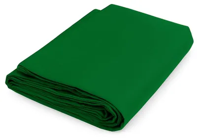 Produktbild von Green grün 400 DynaSun Hintergrund W Serie Professioneller Fotohintergrund Baumwolle, 140 g/m