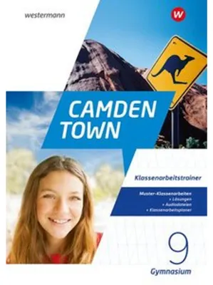 Zdjęcie produktu dla Camden Town - Allgemeine Ausgabe 2020 für Gymnasien