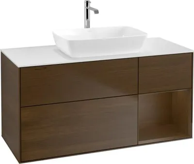 Produktbild von Villeroy & Boch G831GNGN Waschbeckenunterschrank Finion G83